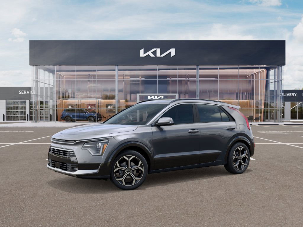 New 2025 Kia Niro EX Touring image 4
