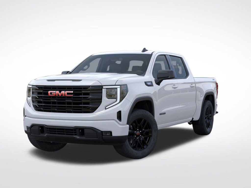 Used 2026 GMC Sierra 1500 Elevation AWD/4WD image 7
