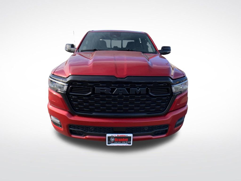 New 2026 RAM 1500 4x4 Crew Cab image 8