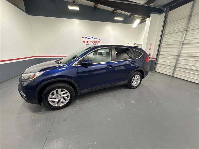 Used 2015 Honda CR-V EX image 5