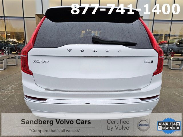 Certified 2024 Volvo XC90 B6 Ultimate w/ Protection Package Premier image 6