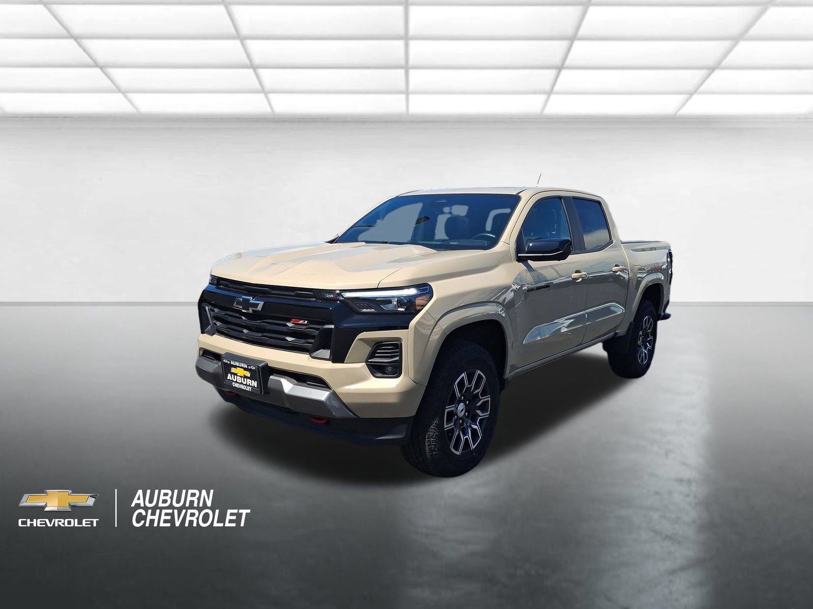 Certified 2023 Chevrolet Colorado Z71 w/ Z71 Convenience Package 2 AWD/4WD image 7