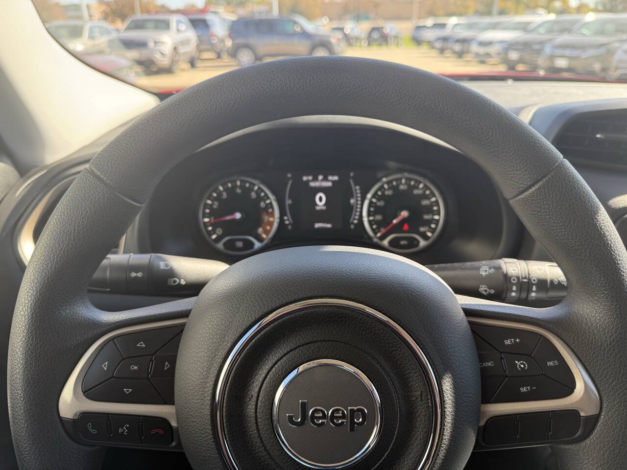 Used 2017 Jeep Renegade Sport w/ Power & Air Group AWD/4WD image 7