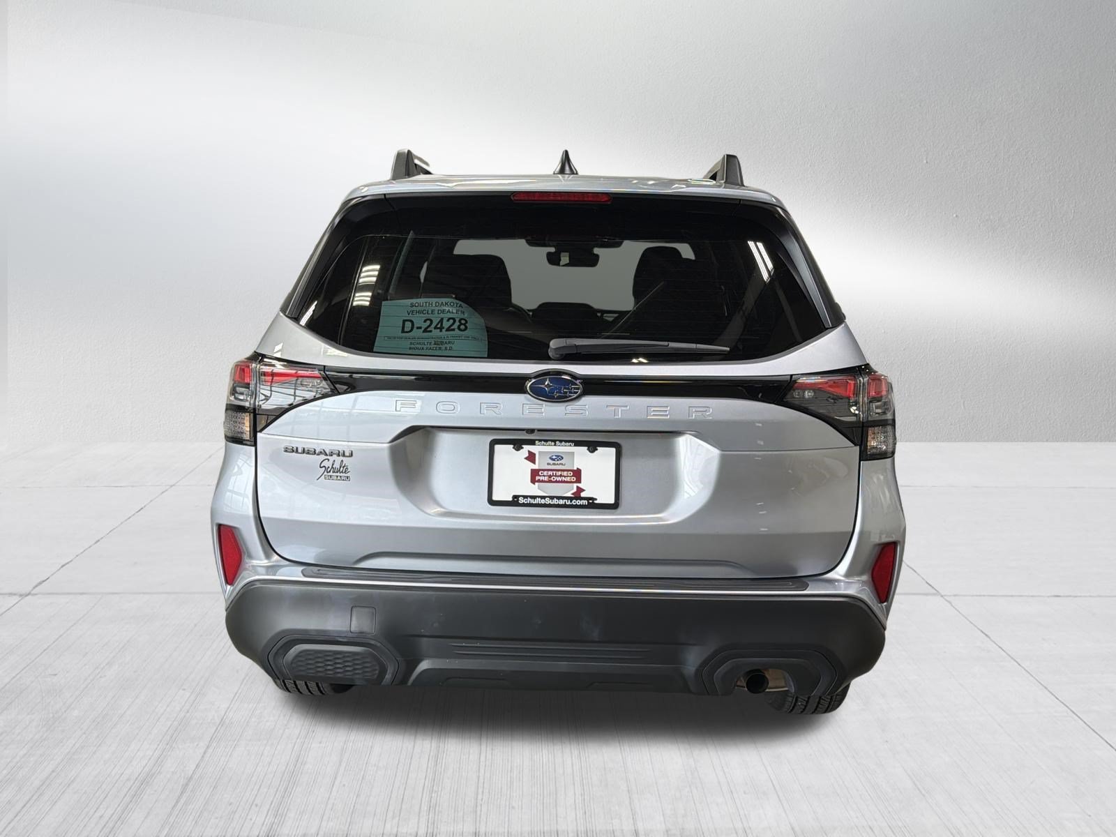 Certified 2026 Subaru Forester Premium AWD/4WD image 6