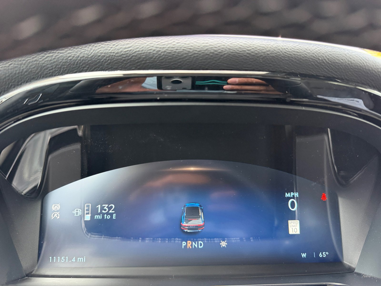 Used 2024 Lincoln Corsair FWD w/ Equipment Group 101A image 10