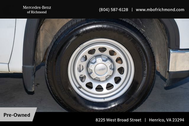 Used 2023 GMC Sierra 1500 Pro w/ Convenience Package image 38