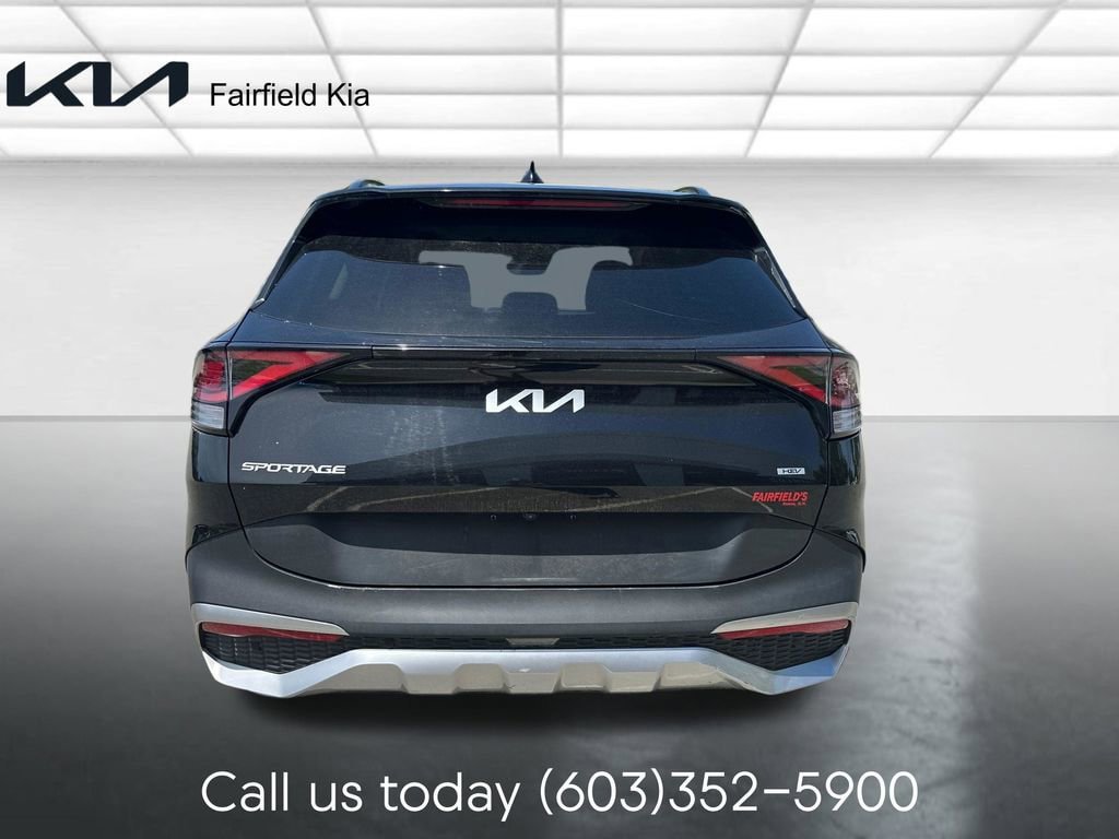 Used 2023 Kia Sportage EX w/ EX Premium Package AWD/4WD image 4