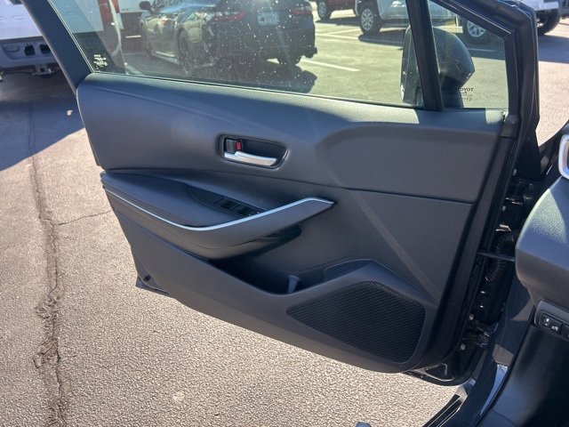 Used 2023 Toyota Corolla SE w/ SE Premium Package image 26