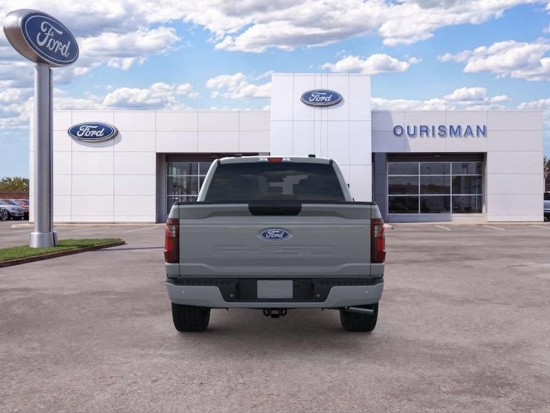 New 2026 Ford F150 STX w/ Equipment Group 200A AWD/4WD image 6