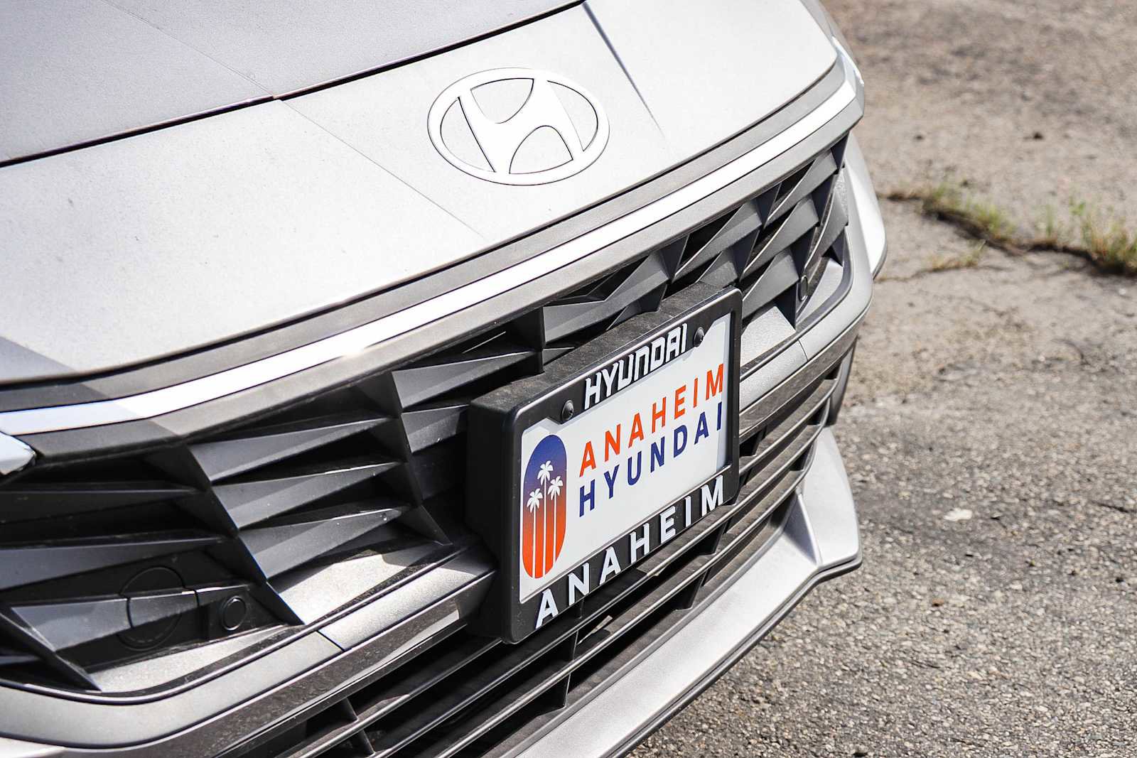 New 2025 Hyundai Elantra Sport image 5