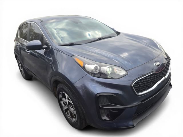 Used 2022 Kia Sportage LX image 1
