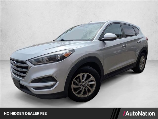 Used 2018 Hyundai Tucson SE