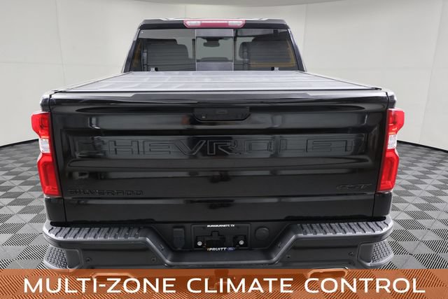 Used 2022 Chevrolet Silverado 1500 RST AWD/4WD image 8