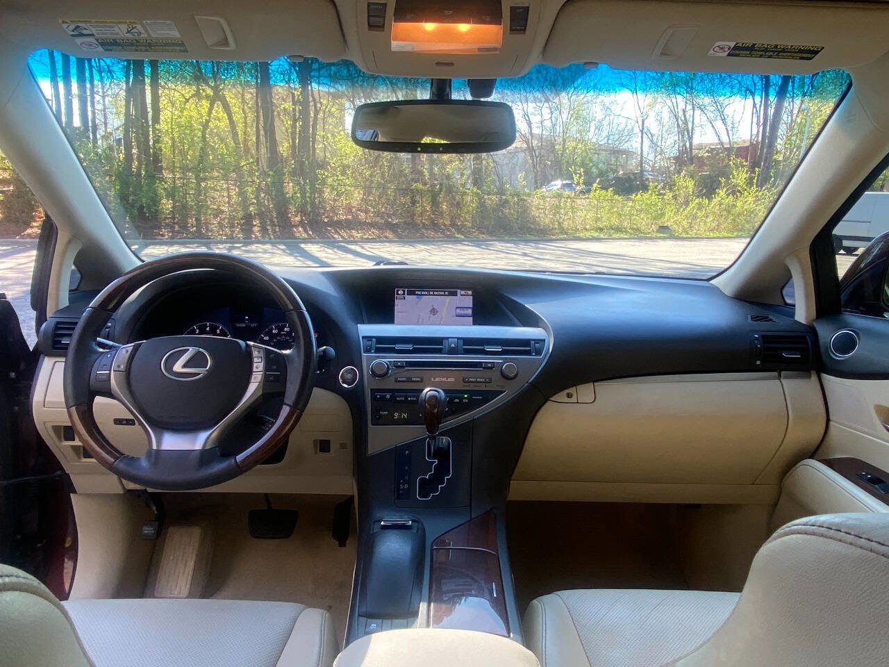 Used 2015 Lexus RX 350 FWD image 44