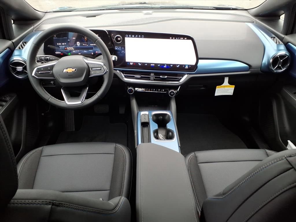 New 2026 Chevrolet Equinox EV LT image 21