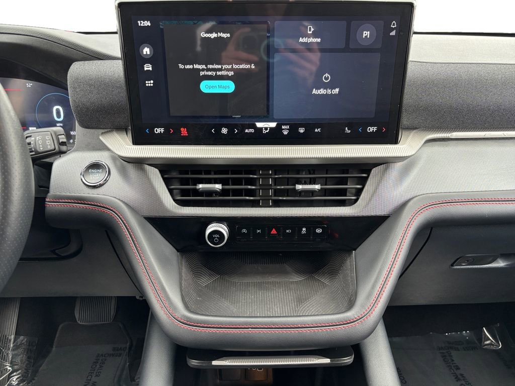 Used 2025 Ford Explorer ST-Line w/ ST-Line Street Pack AWD/4WD image 12