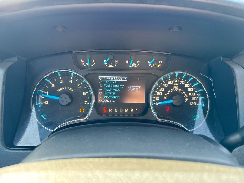 Used 2013 Ford F150 XLT w/ XLT Convenience Pkg image 12