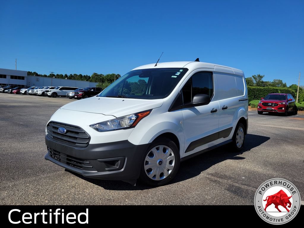 Certified 2023 Ford Transit Connect XL