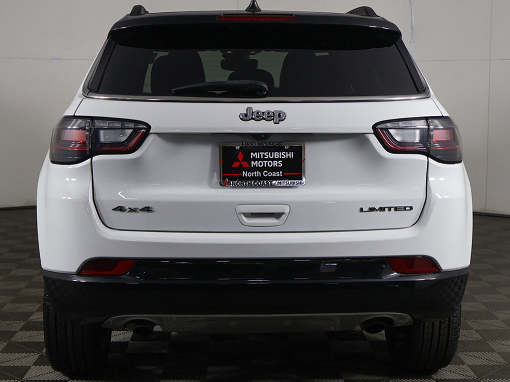 Used 2023 Jeep Compass Limited w/ Elite Group AWD/4WD image 13