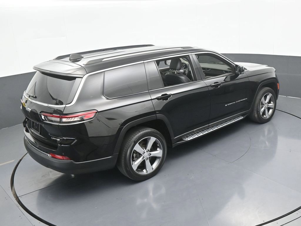 Used 2021 Jeep Grand Cherokee L Limited image 55