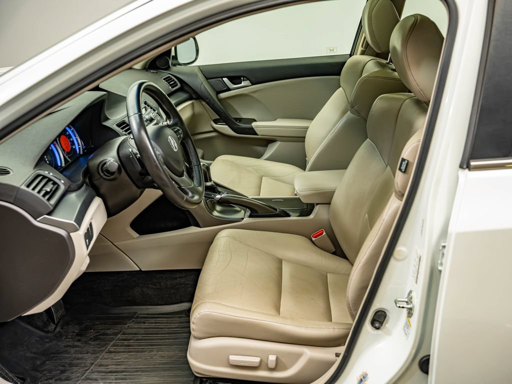 Used 2012 Acura TSX w/ Technology Package FWD image 22