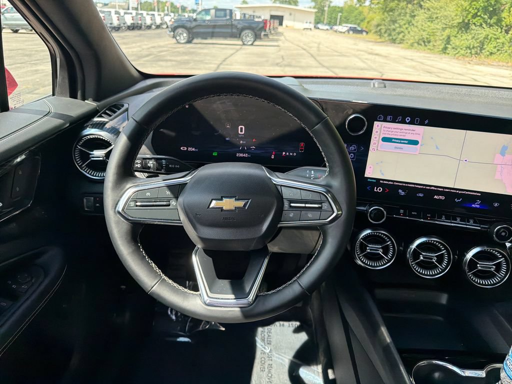Used 2024 Chevrolet Blazer EV LT AWD/4WD image 28