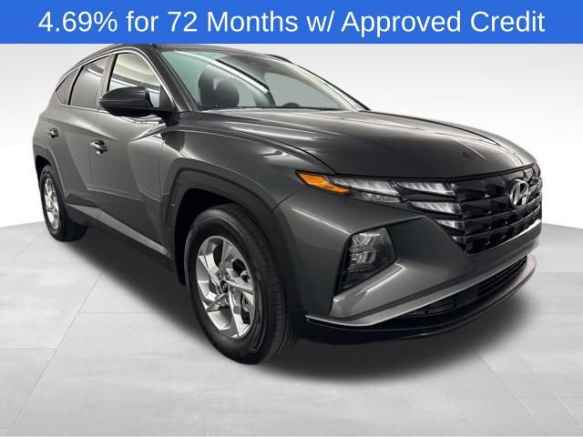 Used 2023 Hyundai Tucson SEL