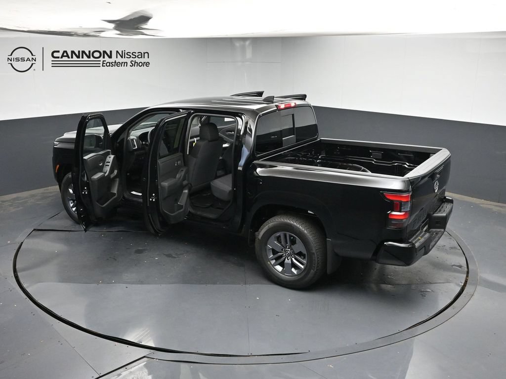 New 2027 Nissan Frontier SV RWD image 41