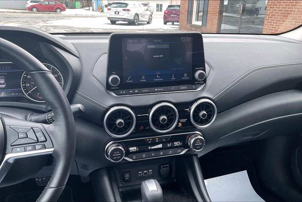 Used 2024 Nissan Sentra SV w/ All-Weather Package image 6