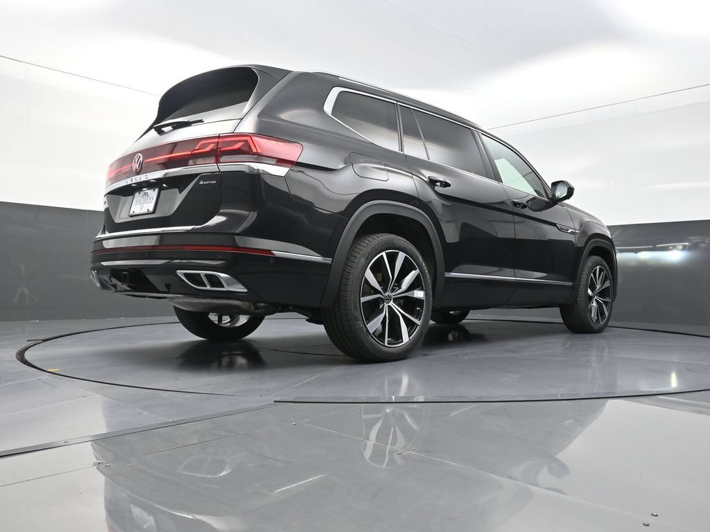 New 2026 Volkswagen Atlas SEL Premium R-Line AWD/4WD image 28