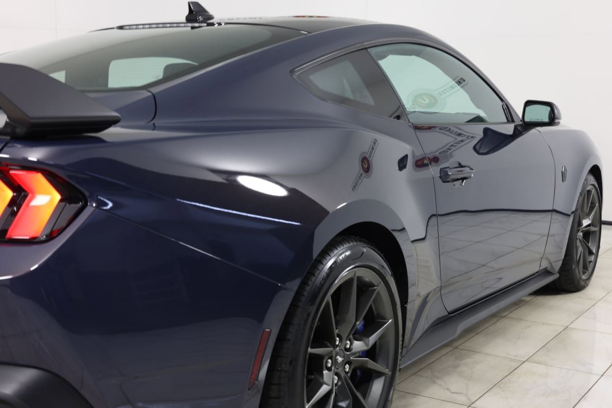 Used 2024 Ford Mustang Dark Horse RWD image 41