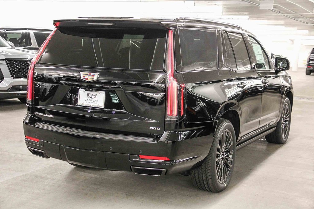 New 2026 Cadillac Escalade Platinum Sport image 6