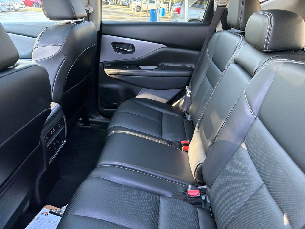 Used 2024 Nissan Murano SL w/ Cargo Package image 34