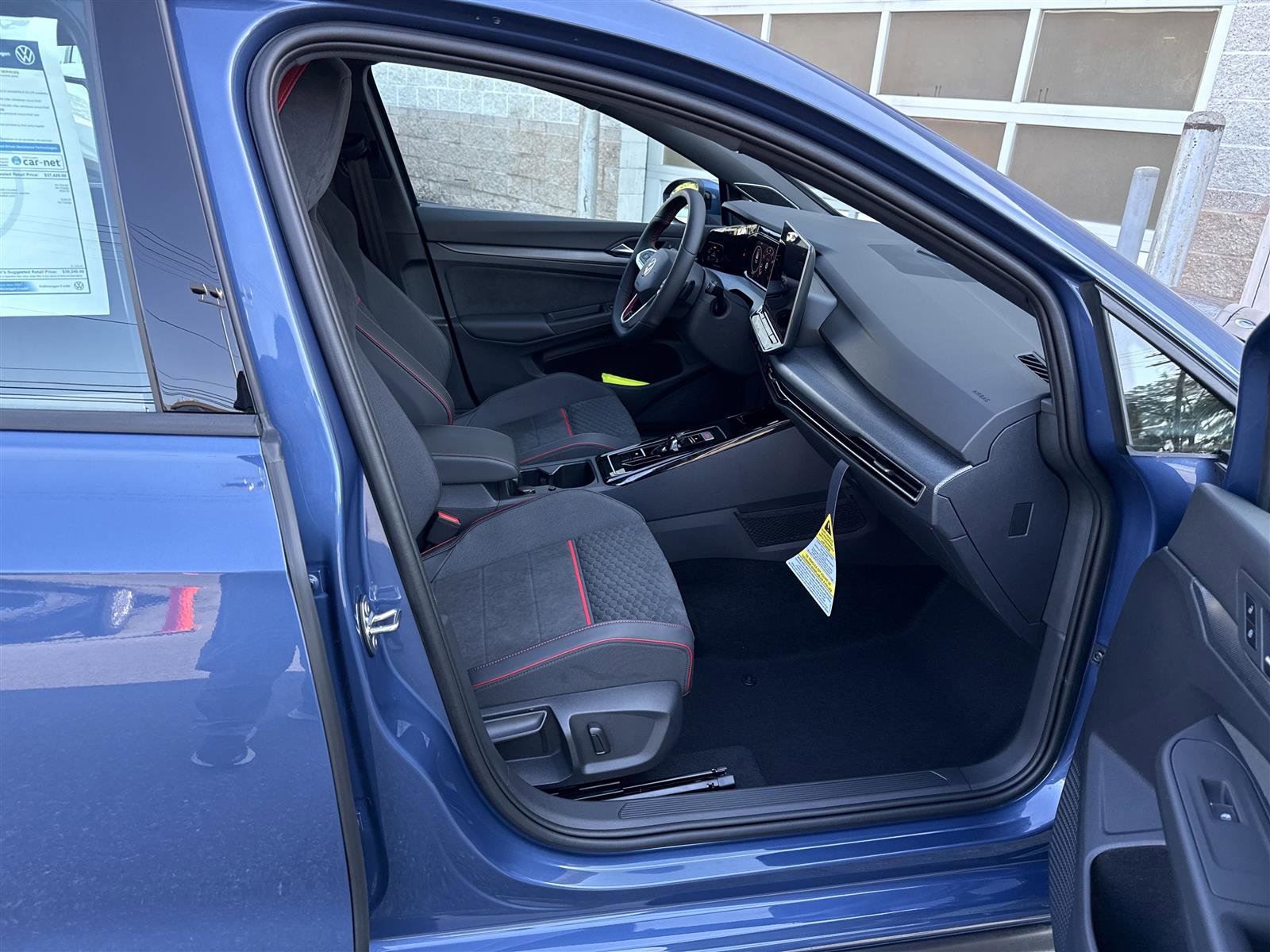 New 2025 Volkswagen GTI SE image 31