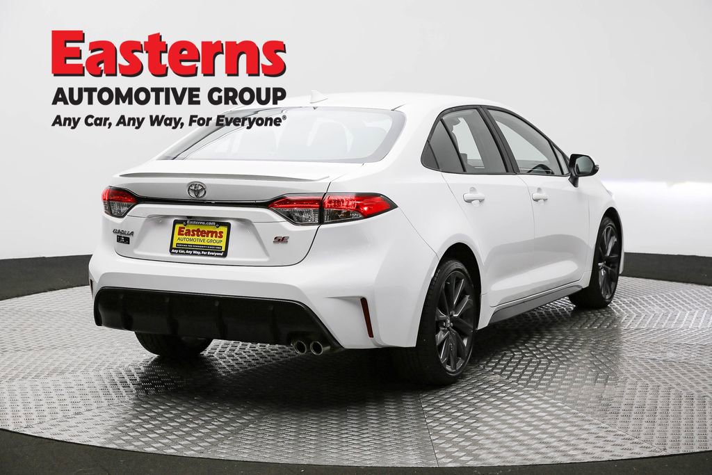 Used 2025 Toyota Corolla SE image 5