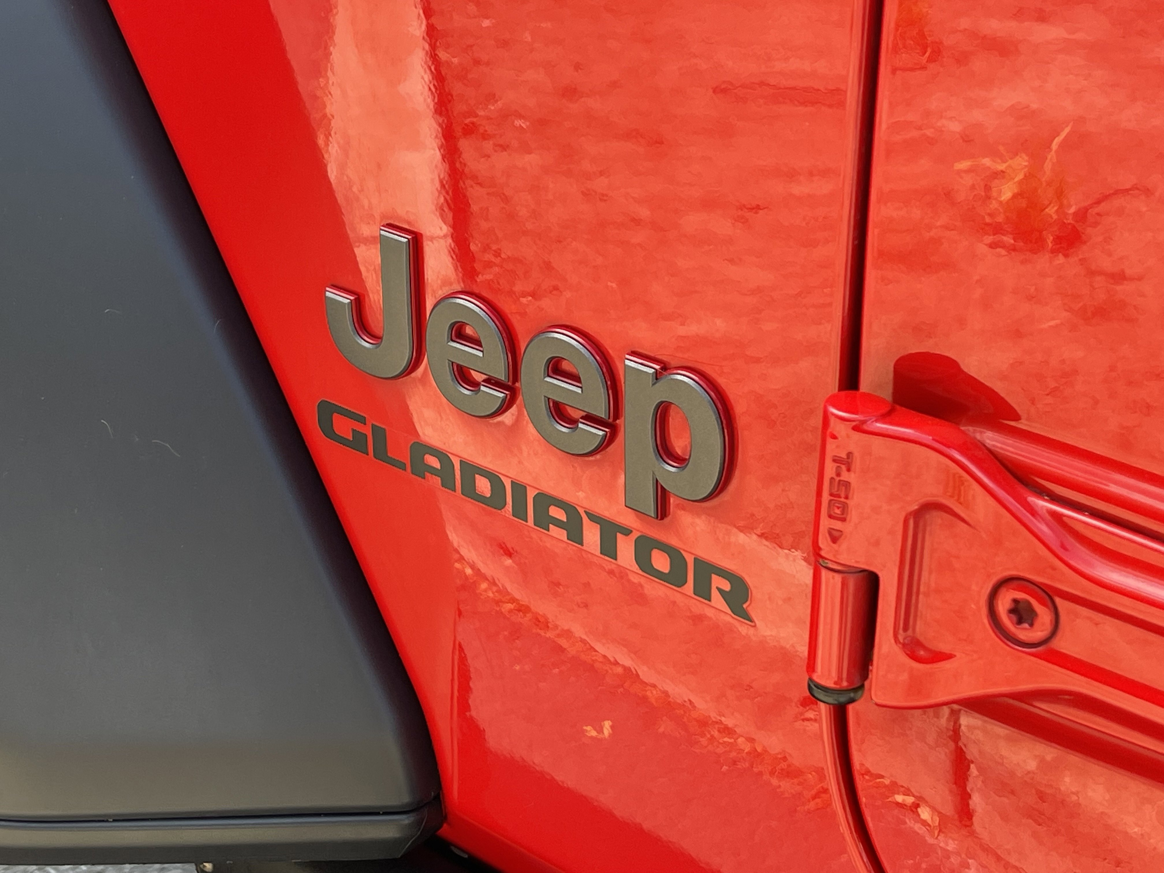 Used 2021 Jeep Gladiator Rubicon AWD/4WD image 11