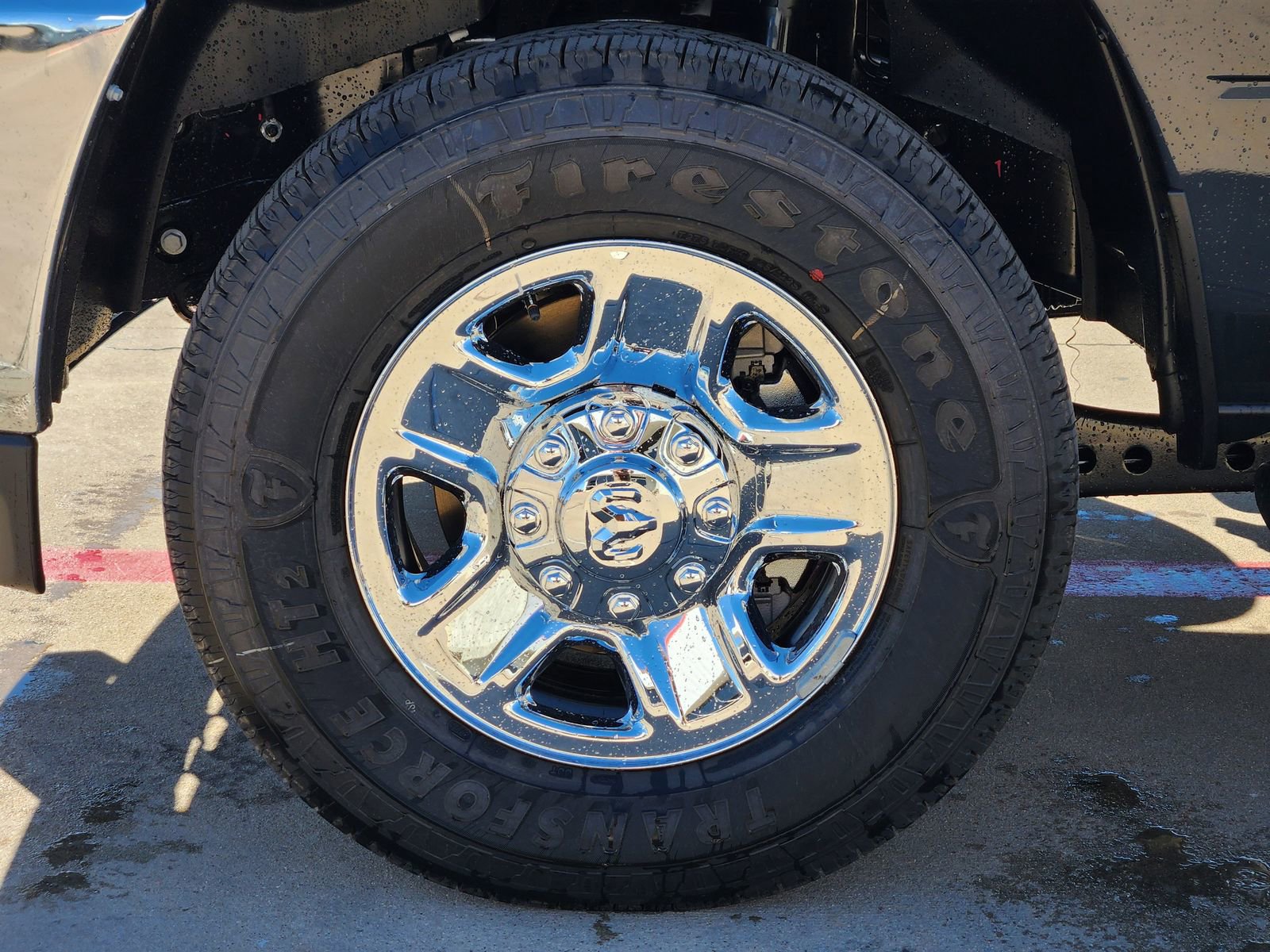 New 2026 RAM 2500 Tradesman image 12