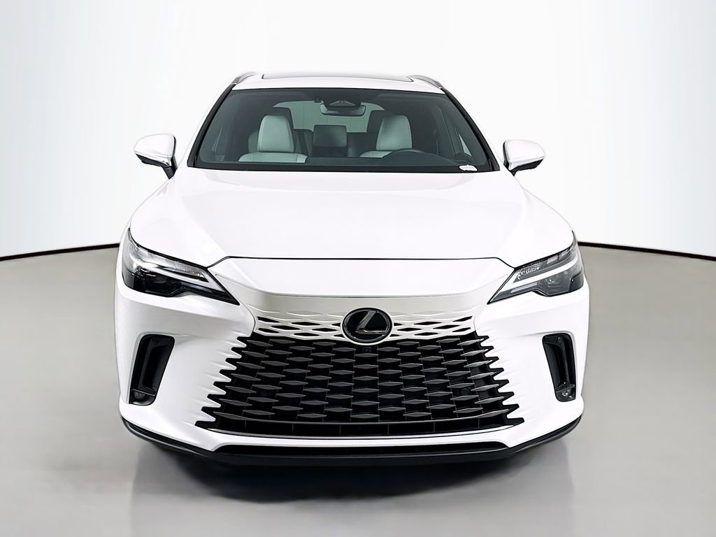 Certified 2025 Lexus RX 350 Premium image 2