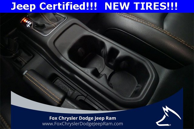 Used 2023 Jeep Wrangler Altitude image 16