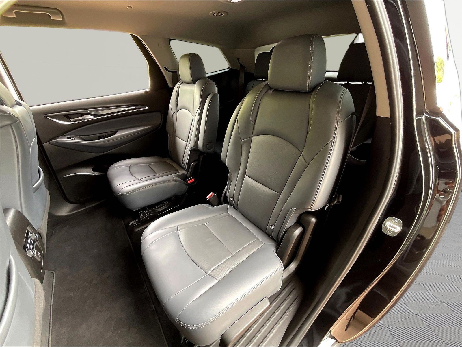 Used 2021 Buick Enclave Essence FWD image 21
