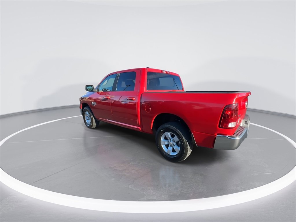 Used 2021 RAM 1500 Classic SLT image 6