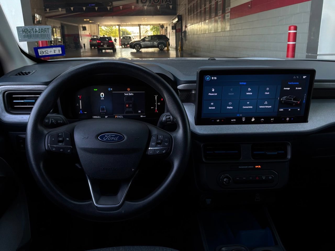 Used 2026 Ford Maverick XLT FWD image 14