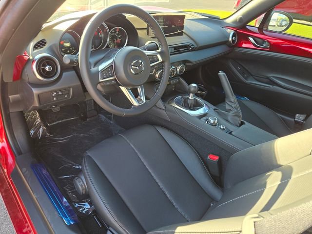 New 2026 MAZDA MX-5 Miata Grand Touring RWD image 7