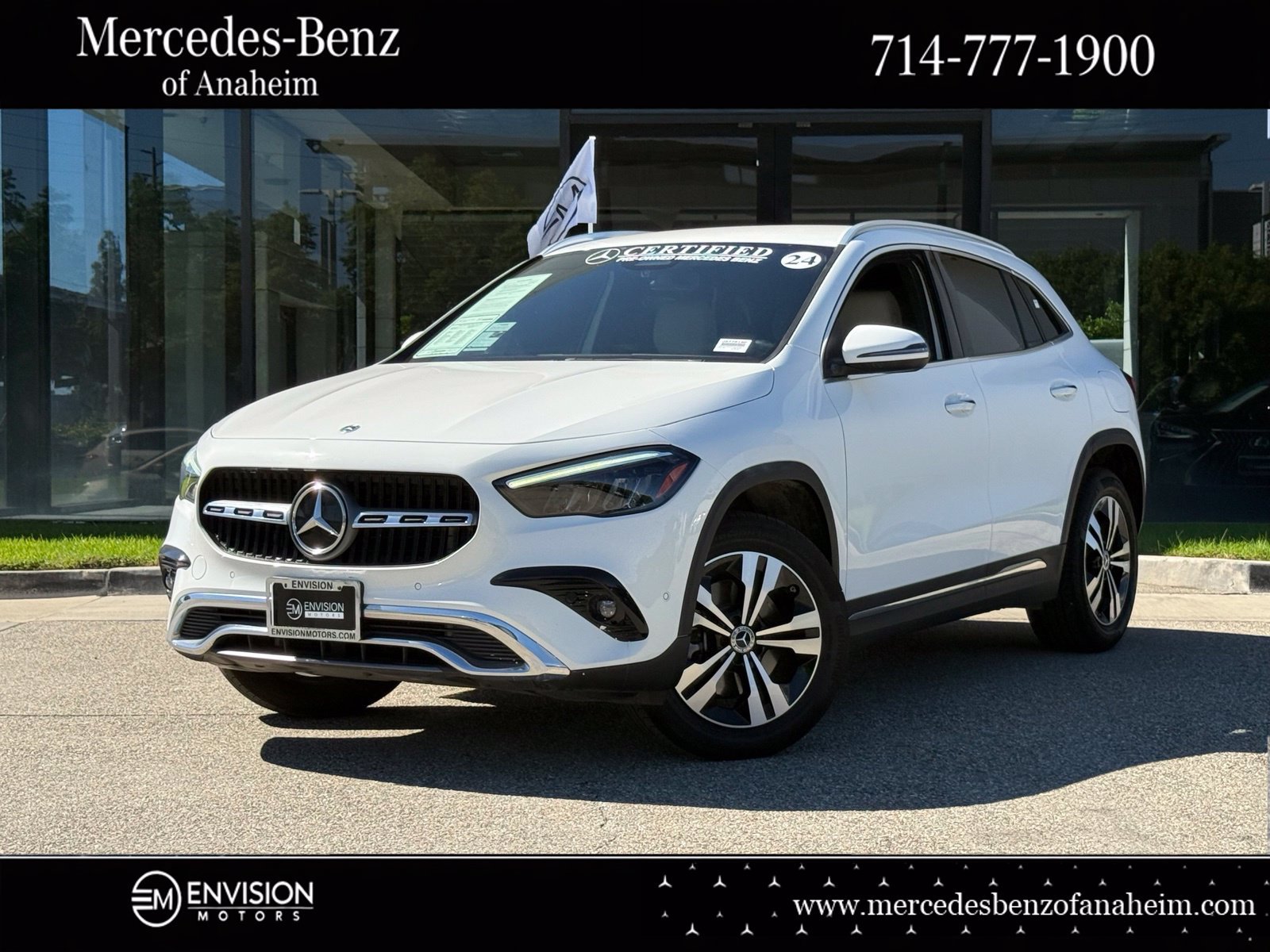 Used 2024 Mercedes-Benz GLA 250