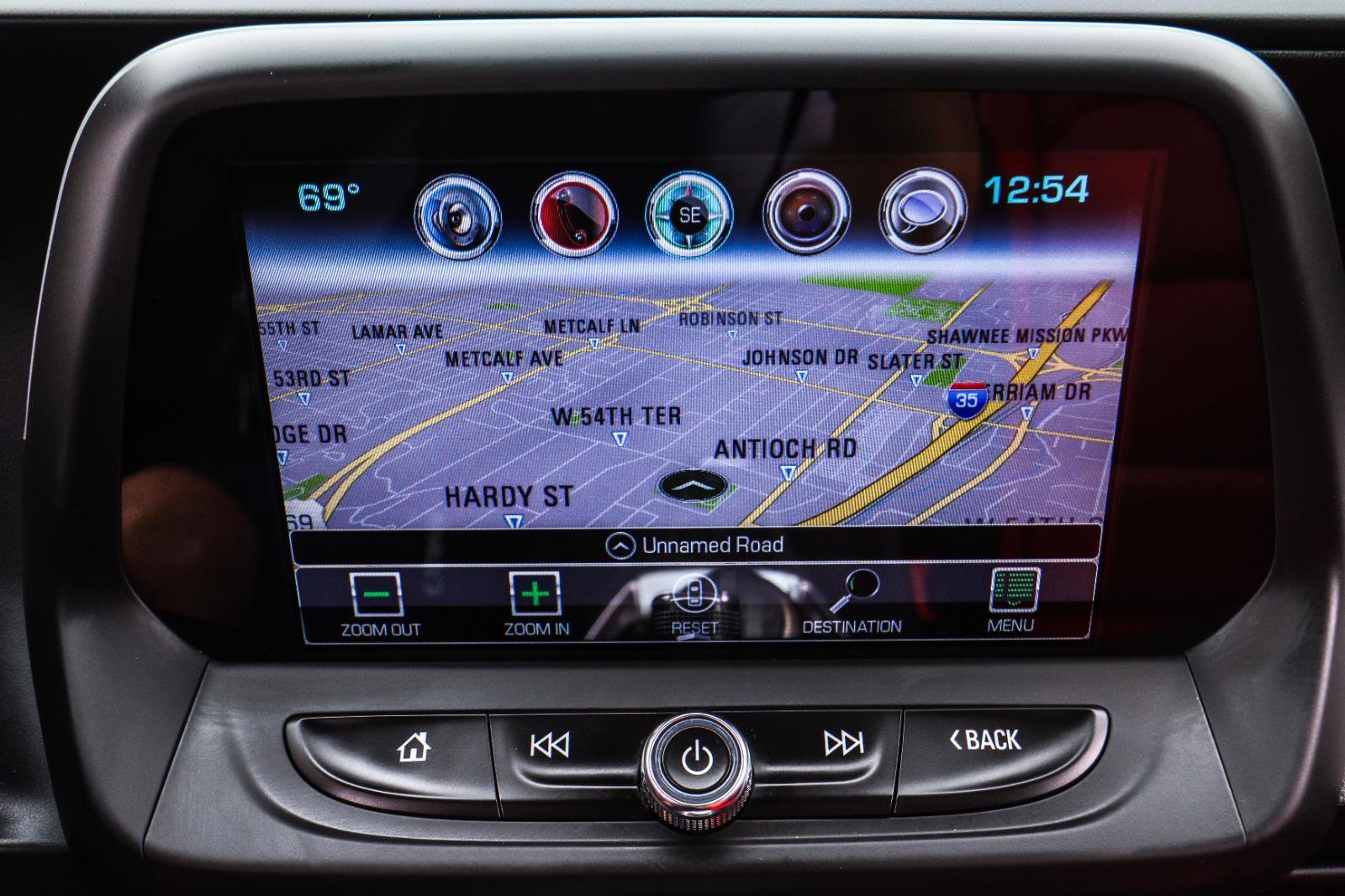 Used 2016 Chevrolet Camaro SS RWD image 9