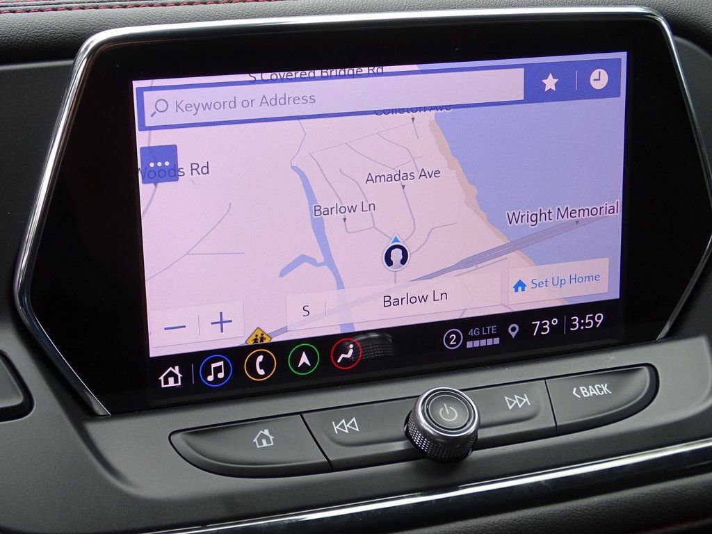 Used 2022 Chevrolet Blazer RS image 33