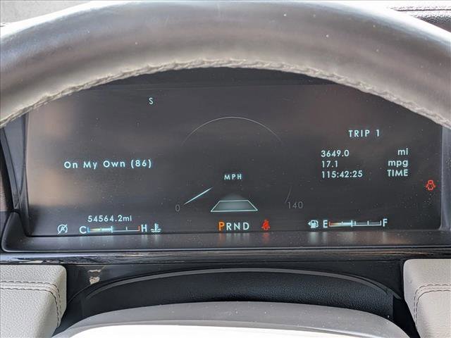 Used 2019 Lincoln Navigator Reserve image 11