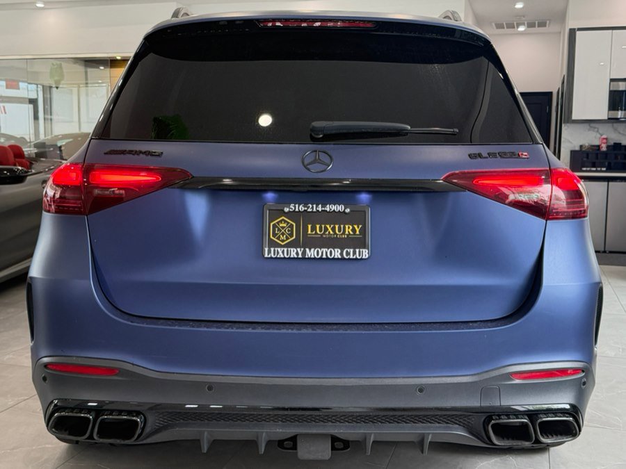 Used 2024 Mercedes-Benz GLE 63 AMG S w/ AMG Night Package image 7