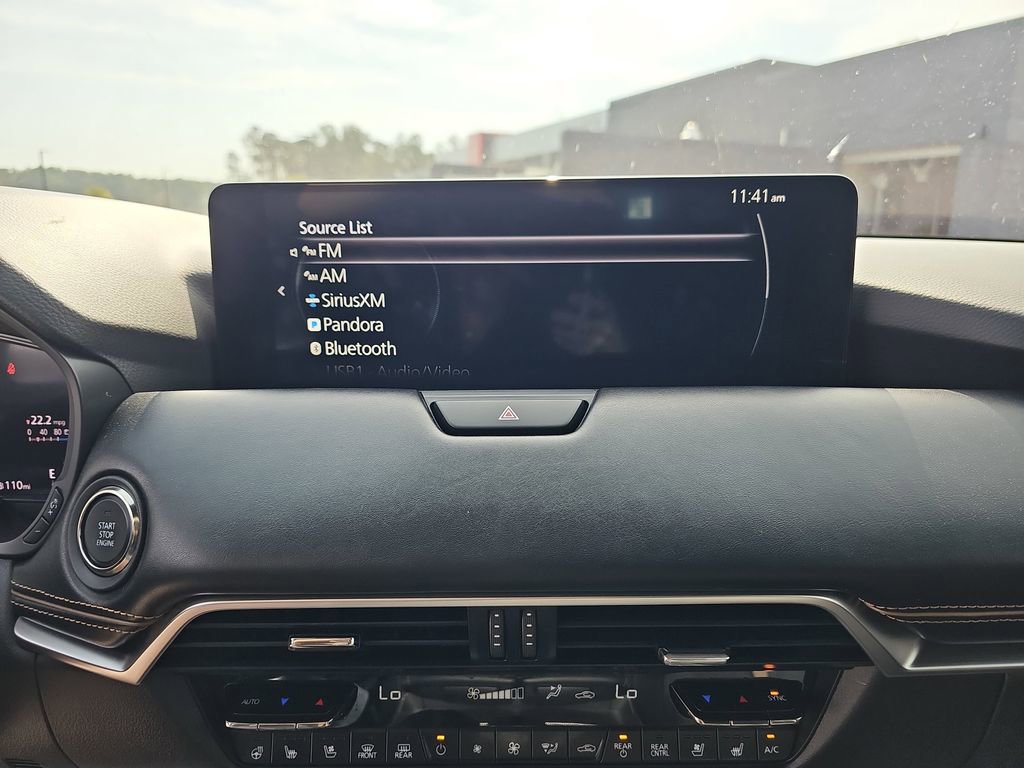 Used 2024 MAZDA CX-90 3.3 Turbo w/ Premium Plus Pkg image 26