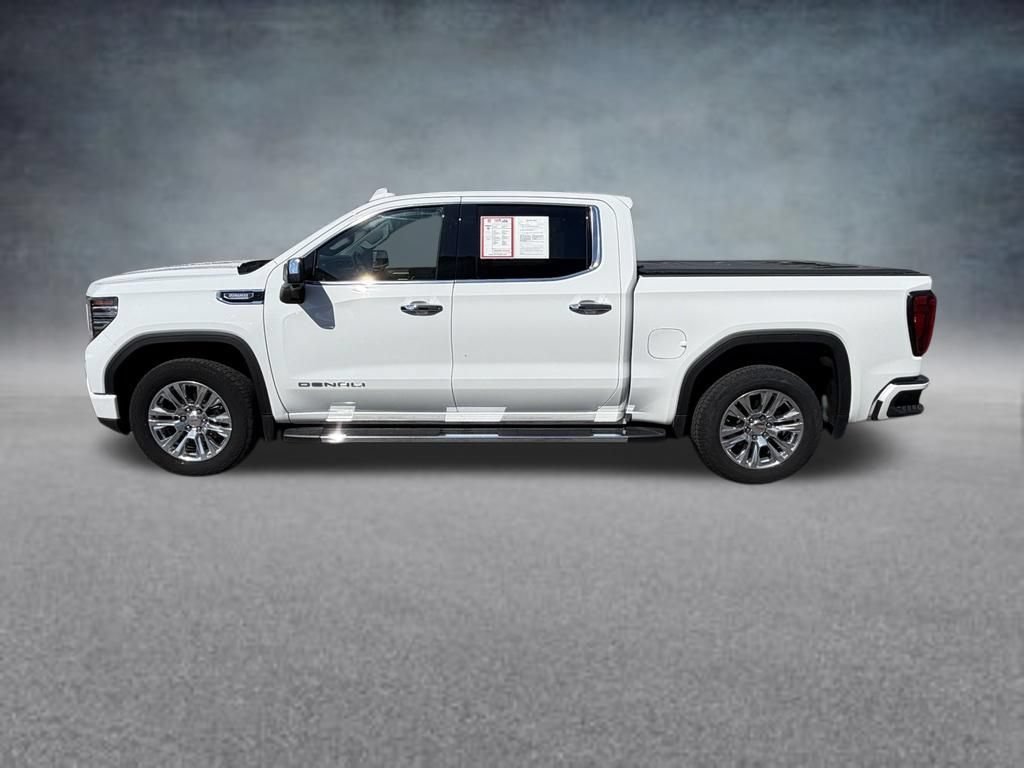 Used 2023 GMC Sierra 1500 Denali AWD/4WD image 2